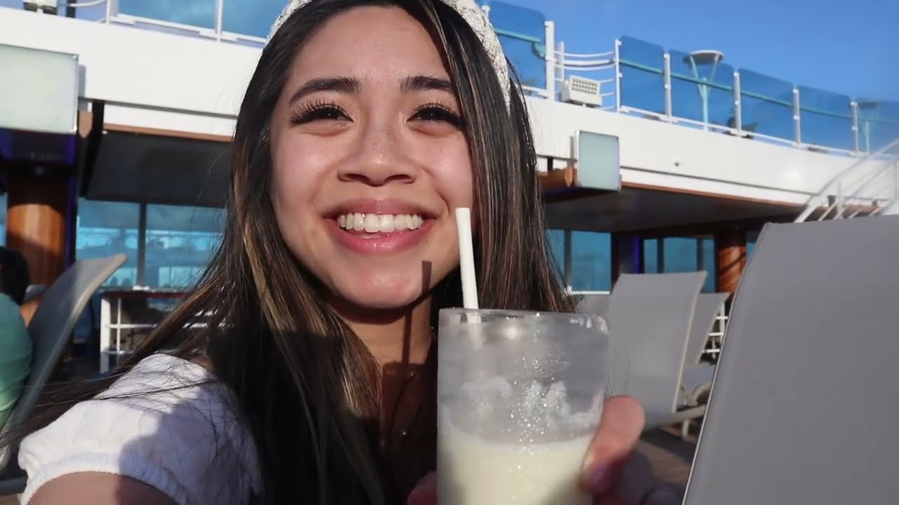 MEXICAN RIVIERA CRUISE // Cabo San Lucas - Mazatlan - Puerto Vallarta w/ Princess Cruises