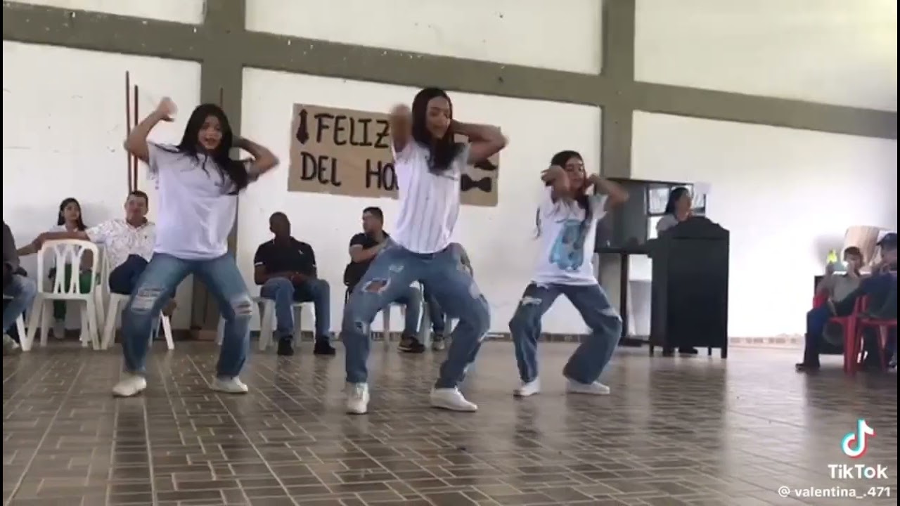 mi gente coreo