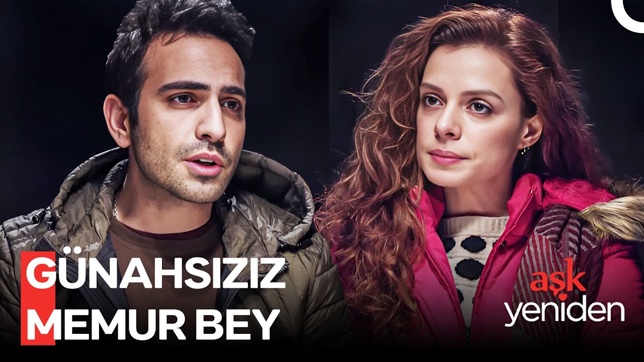 30 Dakikada Düştük Mapus Damlarına - Aşk Yeniden