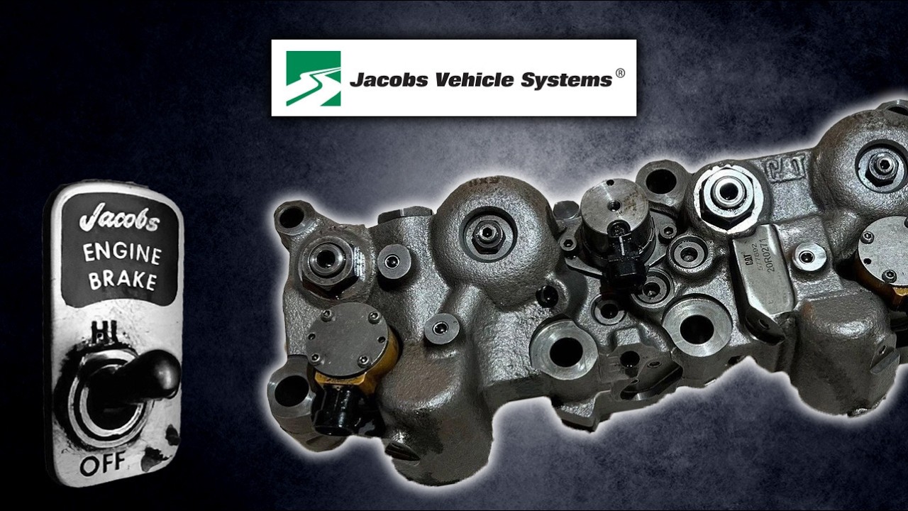 The Jake Brake: The Breakthrough That Saved Trucking