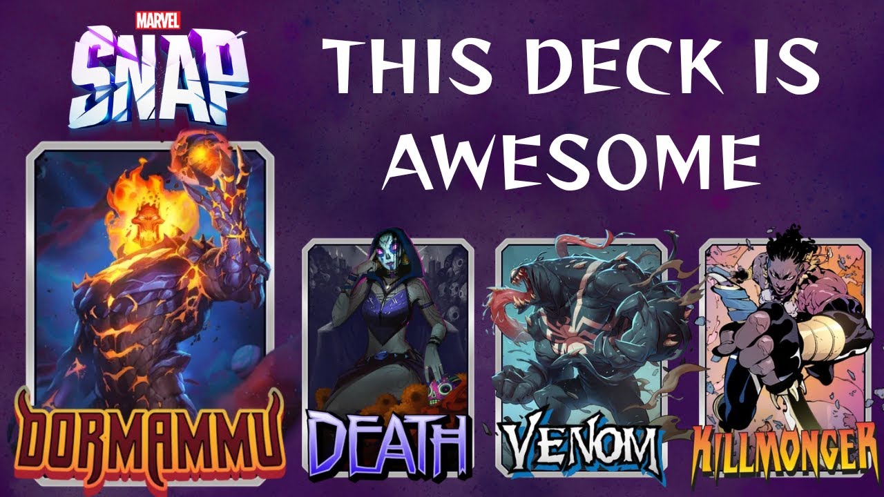 Ritual of Death – Dormammu Demands the Destroy | Marvel Snap Gameplay September 2025
