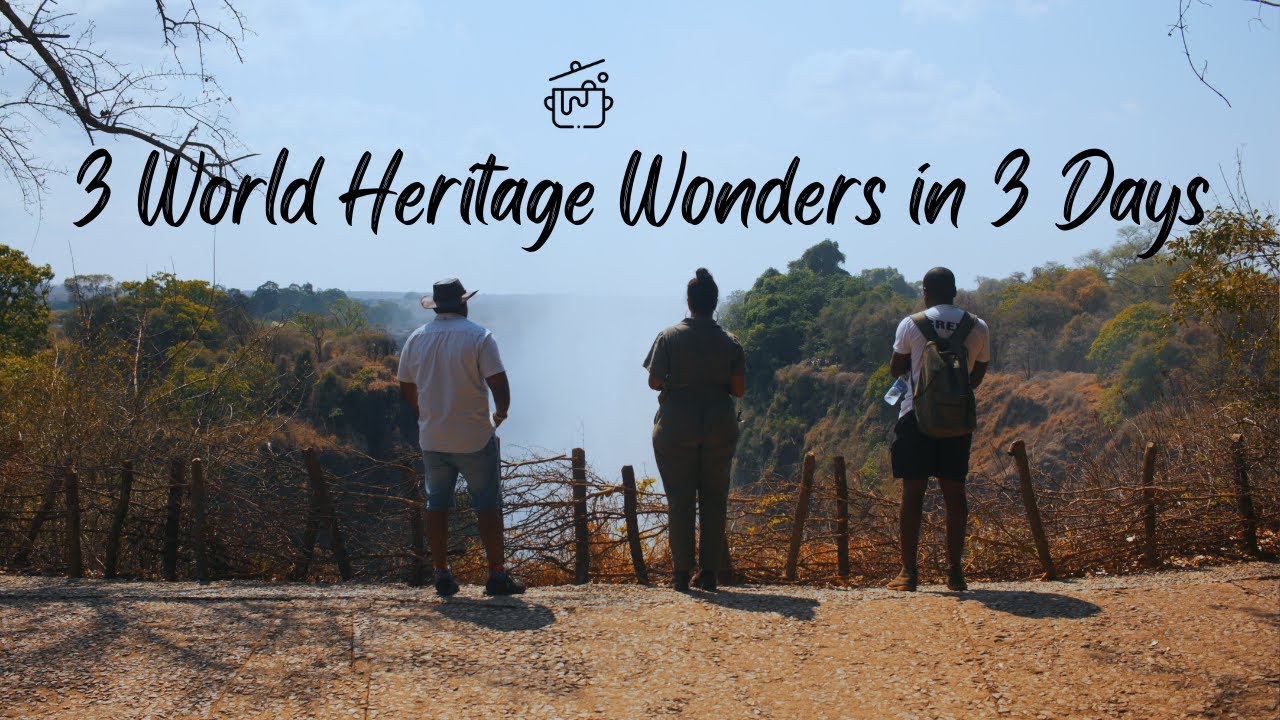 Exploring Zimbabwe's Rich Heritage in 3 Days