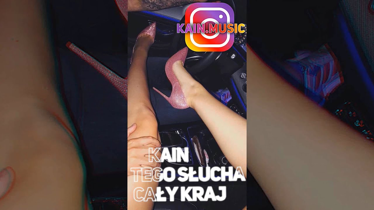 KAIN - TEGO SŁUCHA CAŁY KRAJ