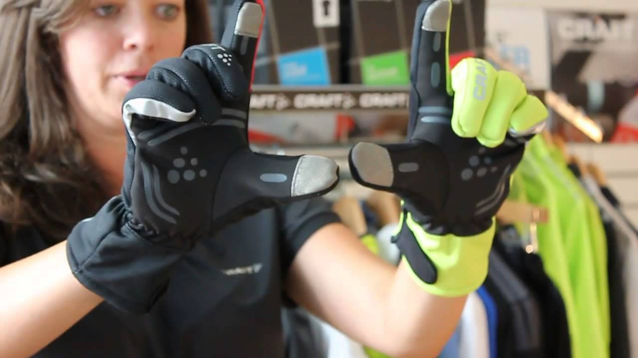 Craft Bike Siberian Glove