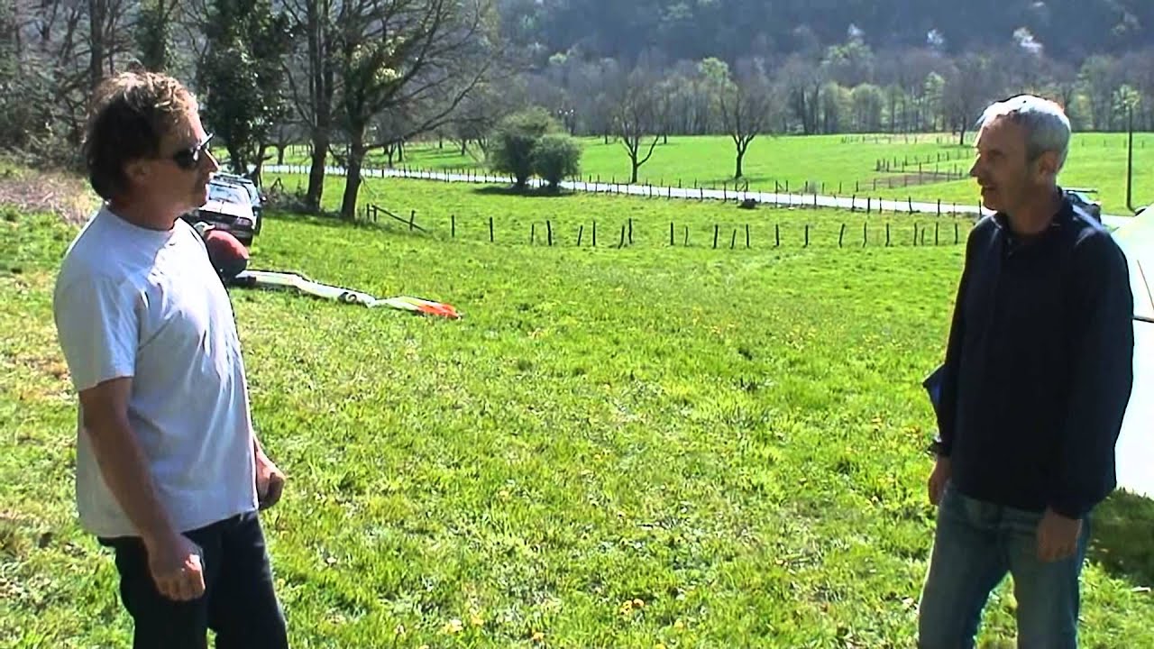 Apprentissage du Deltaplane