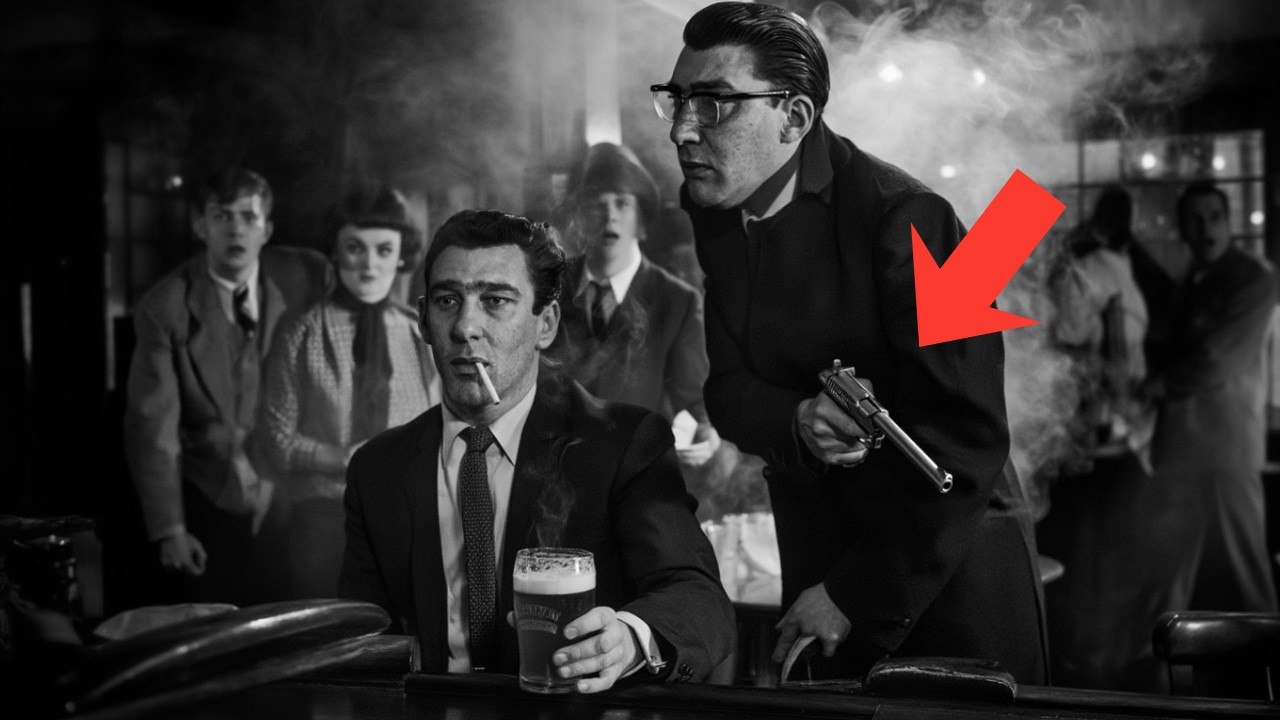 George Cornell Called Ronnie Kray a 