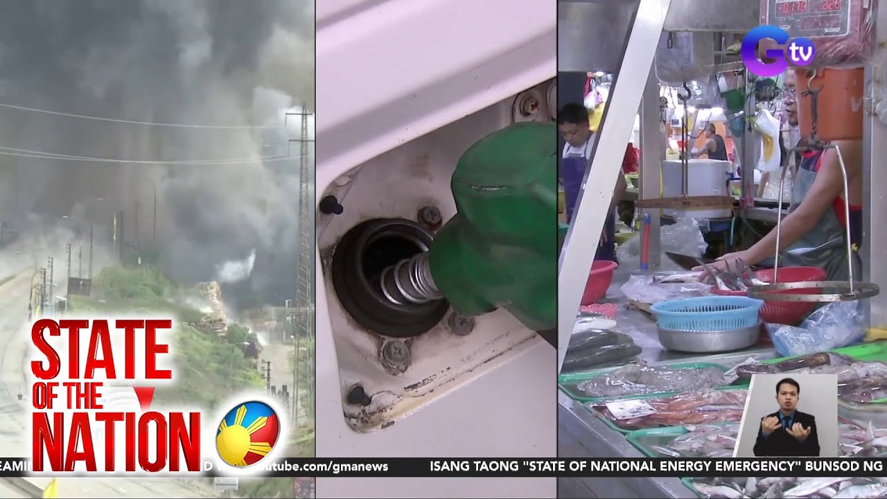 State of National Energy Emergency, idineklara na ni PBBM | SONA