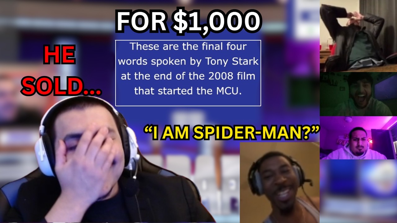 WHICH Viewer Will Walk Away With $1000 (Jeopardy)
