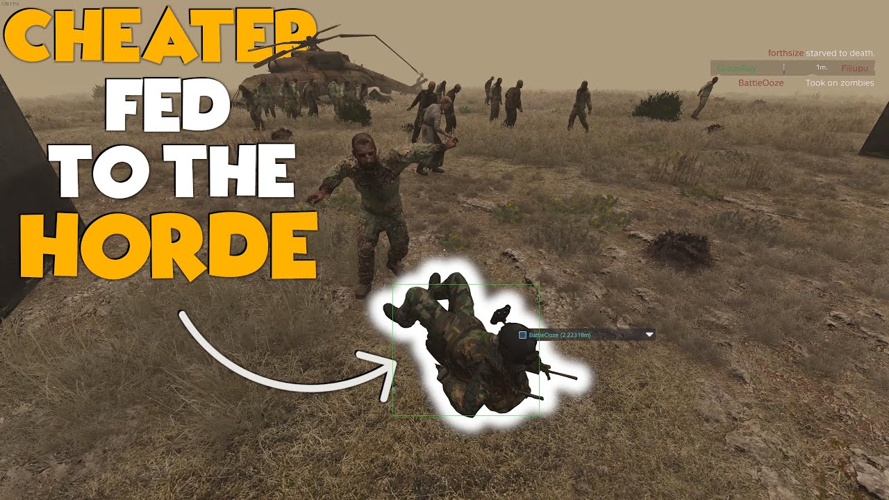 DayZ Admin DESTROYS And TROLLS Cheaters! Ep 29