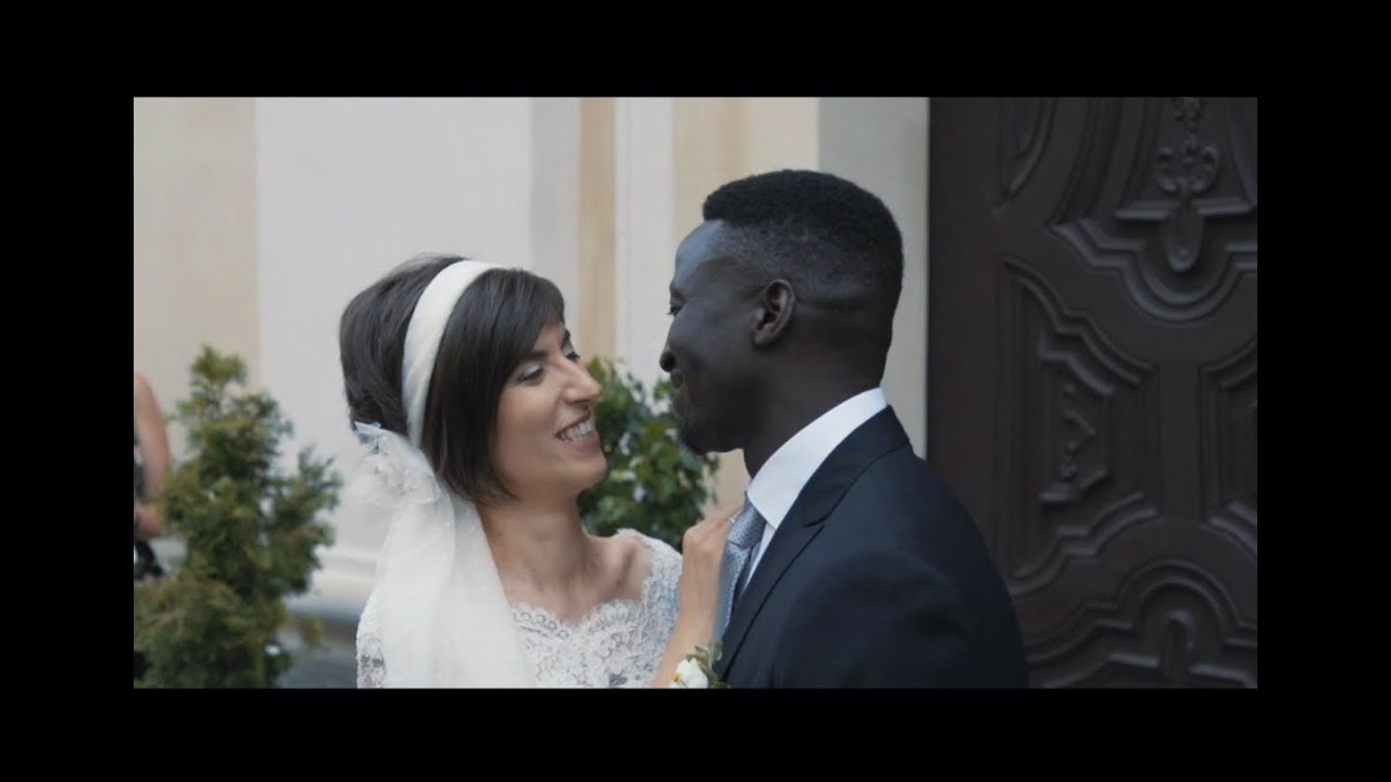 Trailer matrimonio Miriam e Ousman