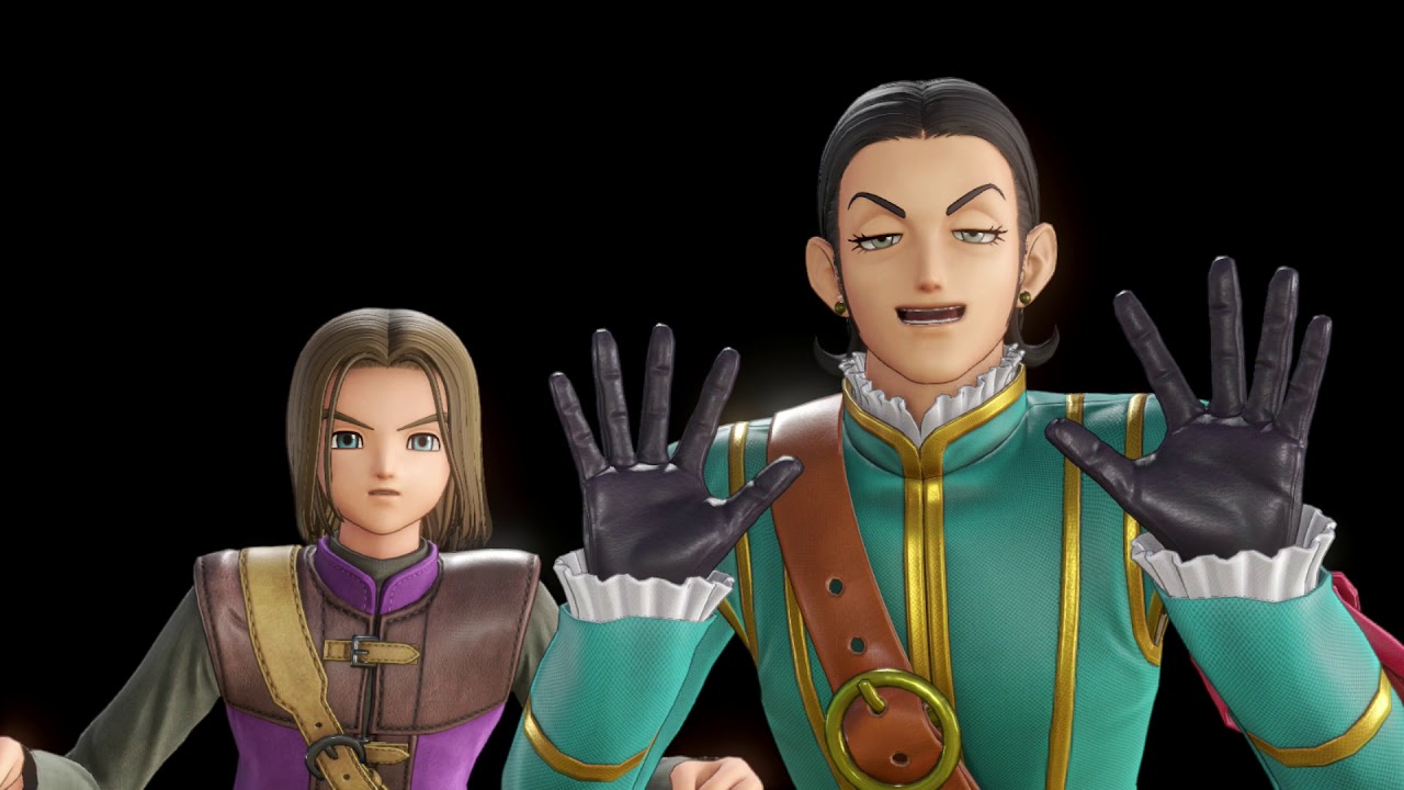 Dragon Quest XI: Echoes of an Elusive Age - Part 24: Liberating Lonalulu