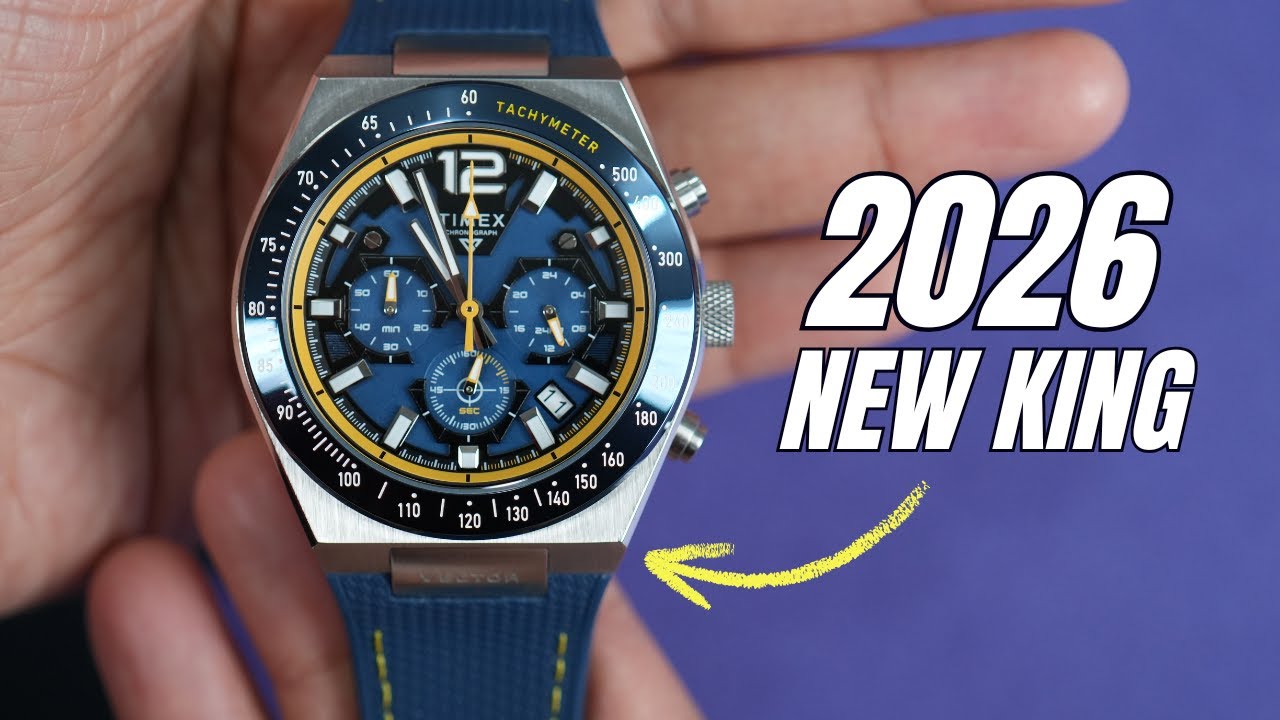 Paisa Vasool Watch⌚? Timex Vector Review