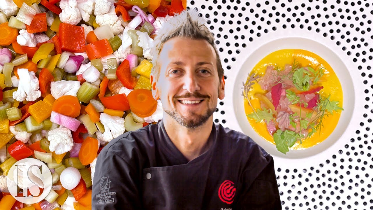 Giardiniera: originale vs. gourmet con Christian Milone