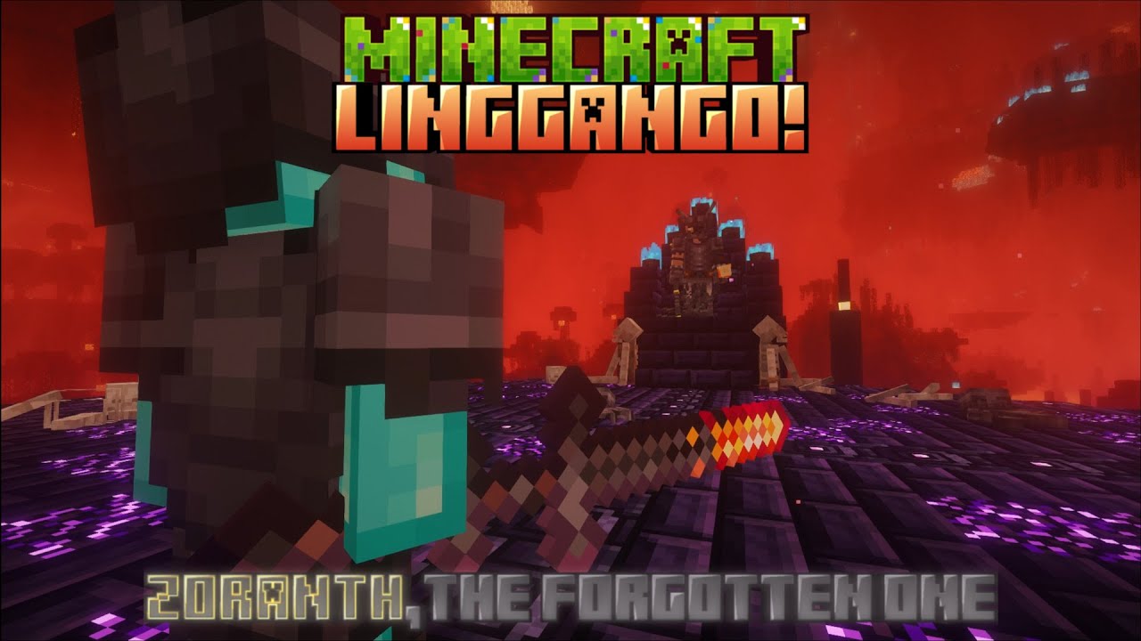 Linggango Ep.3 Zoranth, The Forgotten one