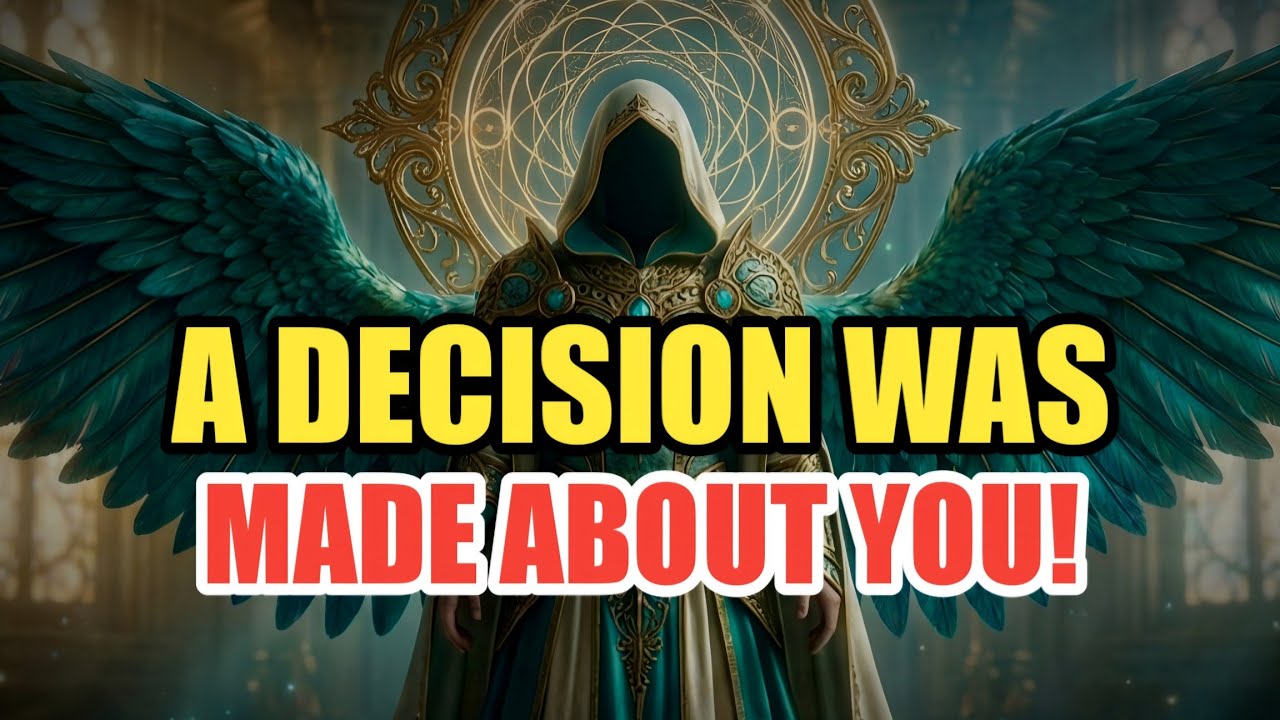 Chosen Ones: What Was Decided About You in Heaven Will Shock You!