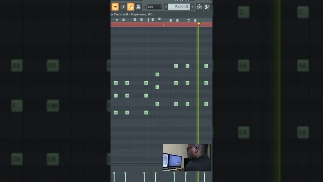 Reggaeton/Latin pop on FL studio