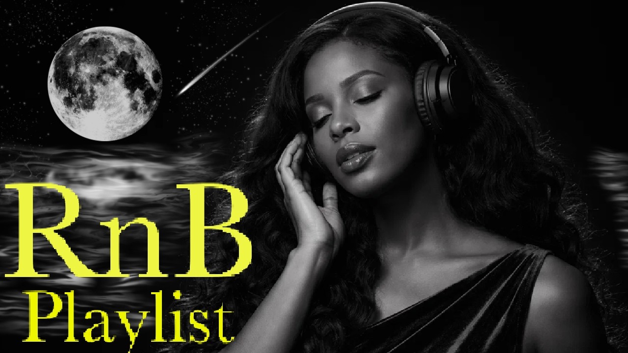 Smooth R&B – Slow Jams Background Music to Quiet Anxiety | Peaceful Healing Vibes
