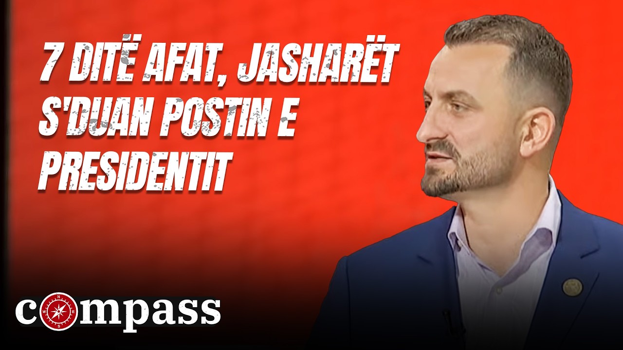 7 ditë afat, Jasharët s'duan postin e presidentit - Mulliqi përkrah Vjosa Osmanin