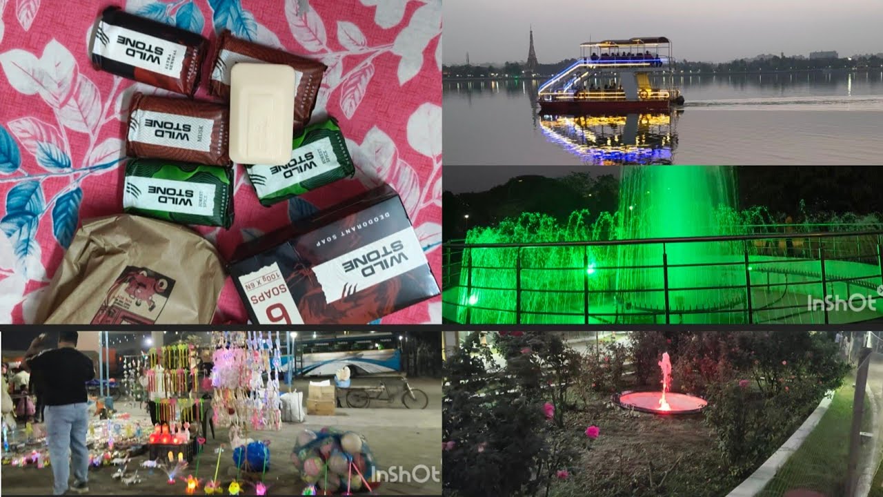 একটা ছোট্ট কেনাকাটা … আর তারপর ম্যাজিকাল সন্ধ্যা ✨🧼