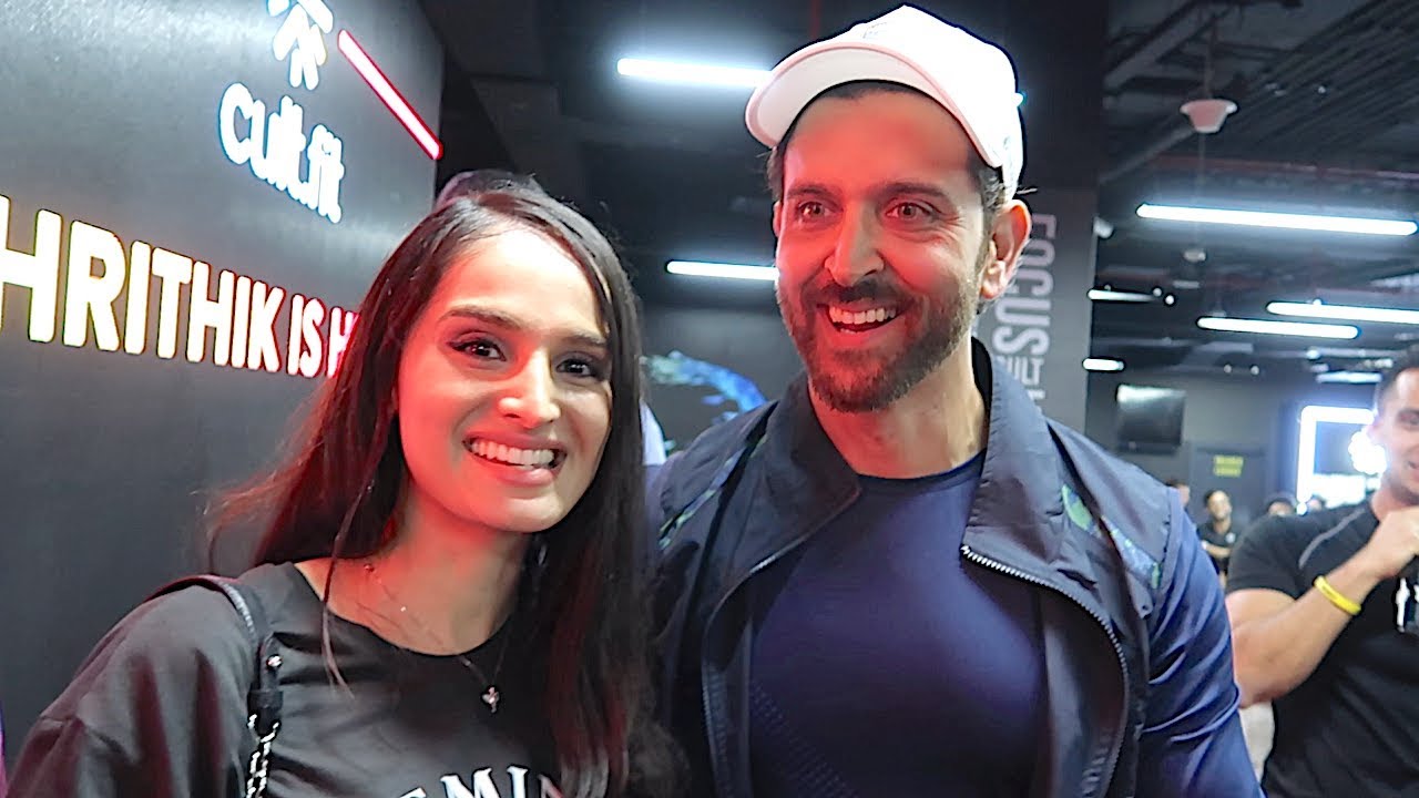 My Sister's Crush Hrithik Roshan ...