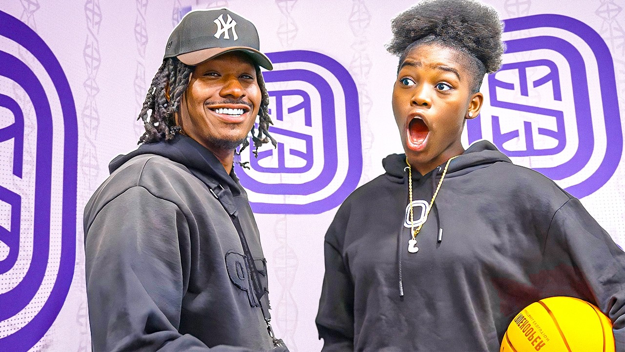 Duke Dennis SURPRISES 5-Star GG Banks 😱