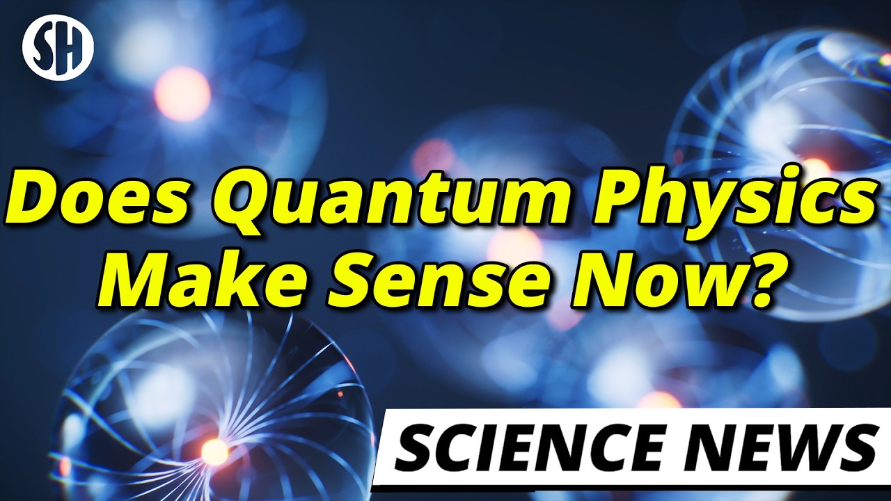 New Experiment Explains Why We Don't See Quantum Weirdness Everywhere