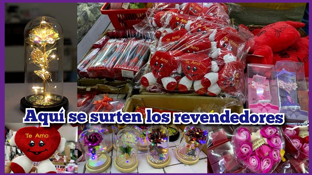 😱WOOW😱 Mercancía PARA 14 DE FEBRERO SUPER ECONÓMICA 😍 peluches, Flor eterna, Bolsas...