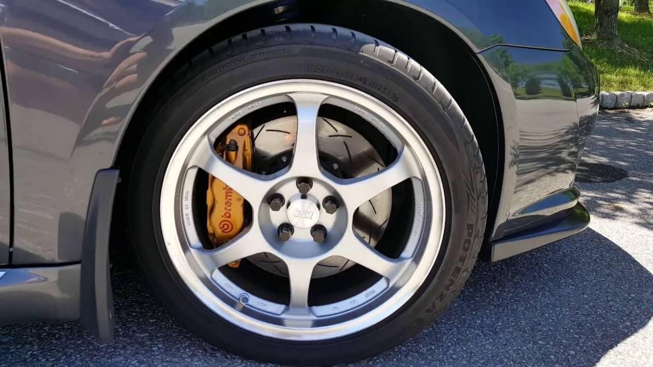 Subaru Legacy GT spec. B Walk-Around