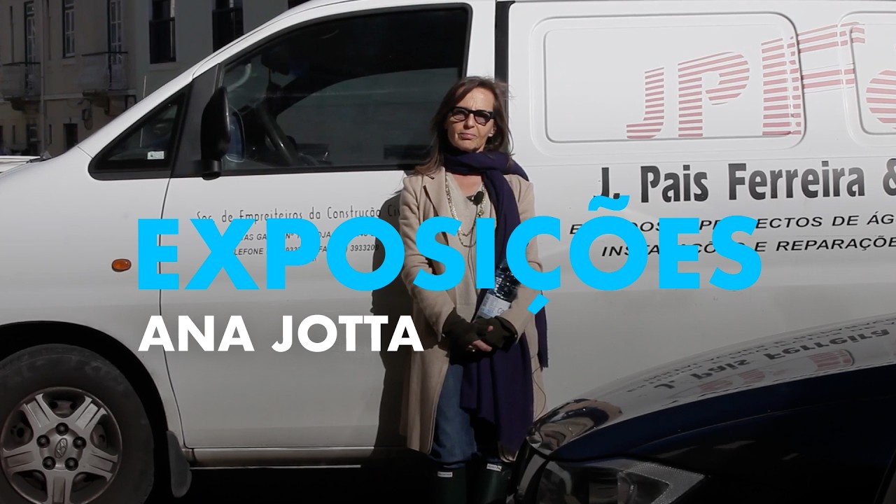 ANA JOTTA - Grandes Mestres da Literatura Policial. English subtitles.