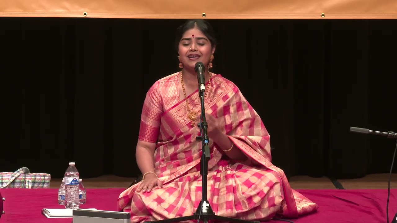 2025 SIMA Festival | Vani Ramamurthi - Sruti Sarathy - Gopal Ravindhran