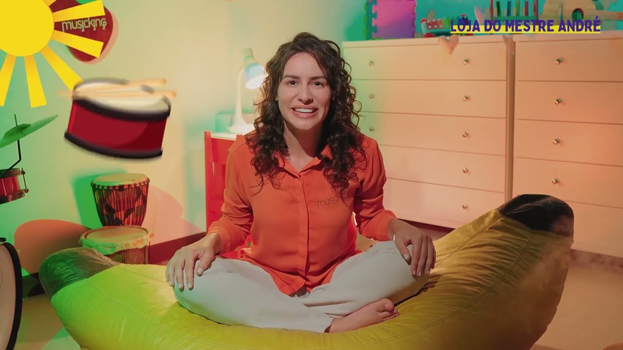 LOJA DO MESTRE ANDRÉ - SÉRIE ATIVIDADES MUSICAIS PARA CRIANÇAS COM AUTISMO