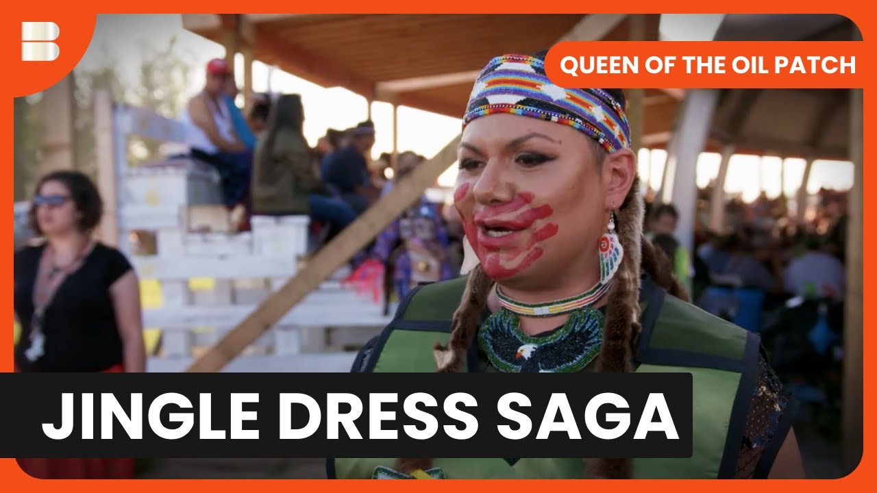 Embracing Two-Spirit Culture - Queen of the Oil Patch - S02 EP02 - Documentary Series