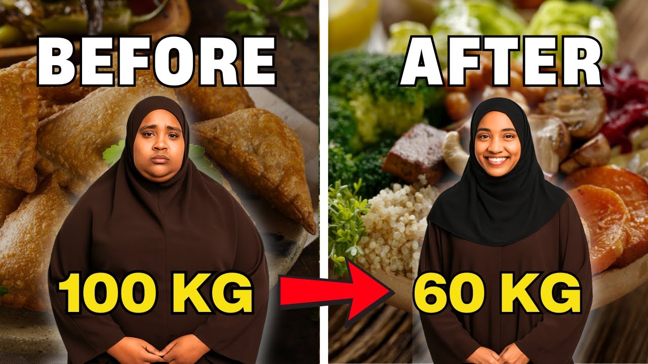Sidee Dumarka Soomaaliyeed Miisaanka U Dhimi Karaan? | Weight Loss Tips