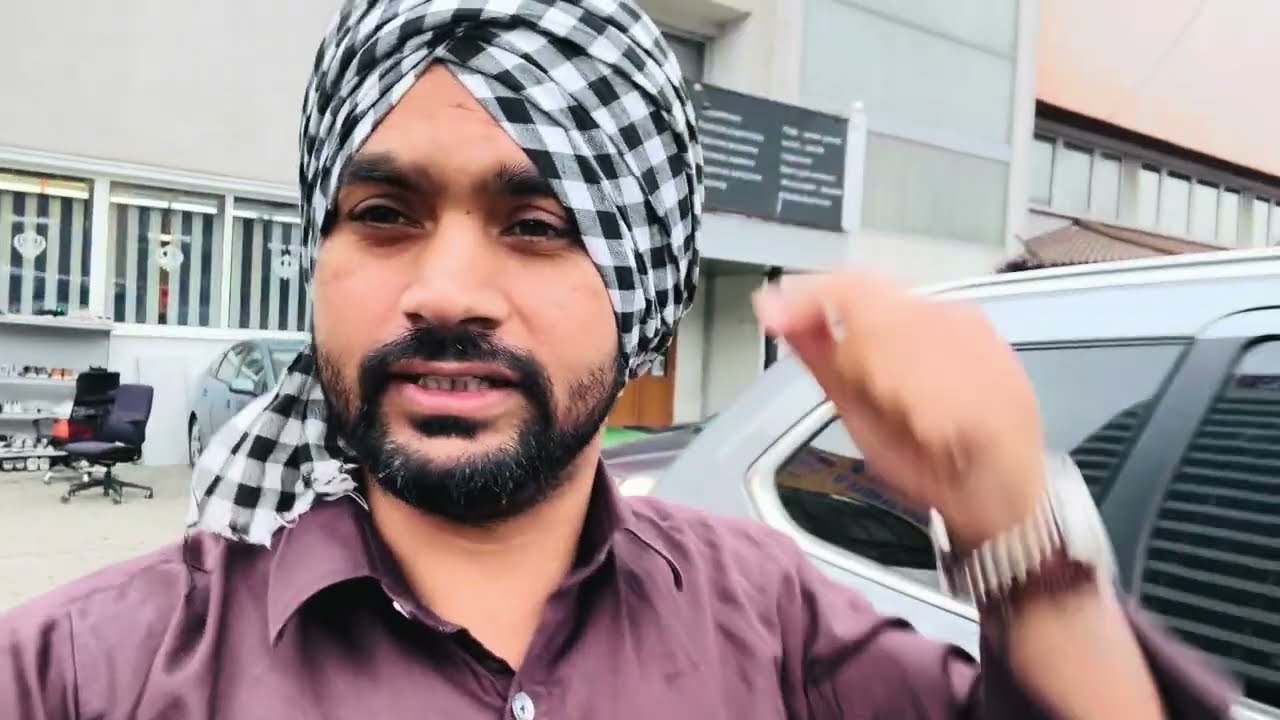 ਸਲਵਾਕੀਆ ਚ ਖੁੱਲ੍ਹਾ ਪਹਿਲਾ ਗੁਰੂ ਘਰ ! Parwar Nall Gaye gurdwara Shaib Bratislava!