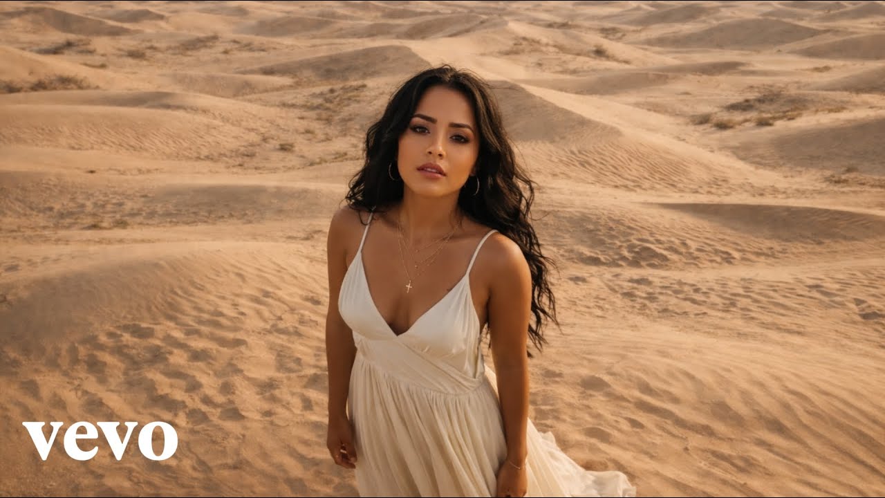 No Me Abandones – Becky G | Video con Letra Gospel Soul 2026