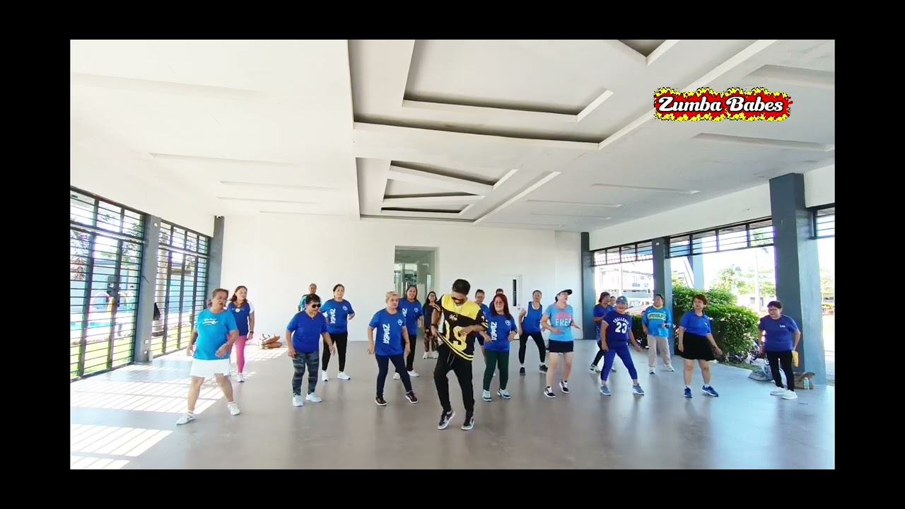 MAMBO ITALIANO - BETTE MIDLER / PPH ZUMBA BABES / DANCE FITNESS / ZUMBA