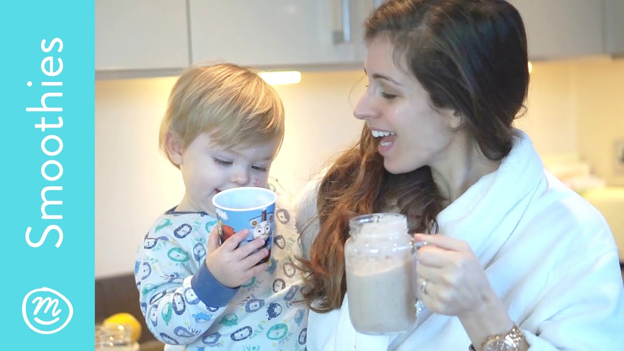 Best Breakfast Smoothie Recipes & Tips for Mums | Channel Mum