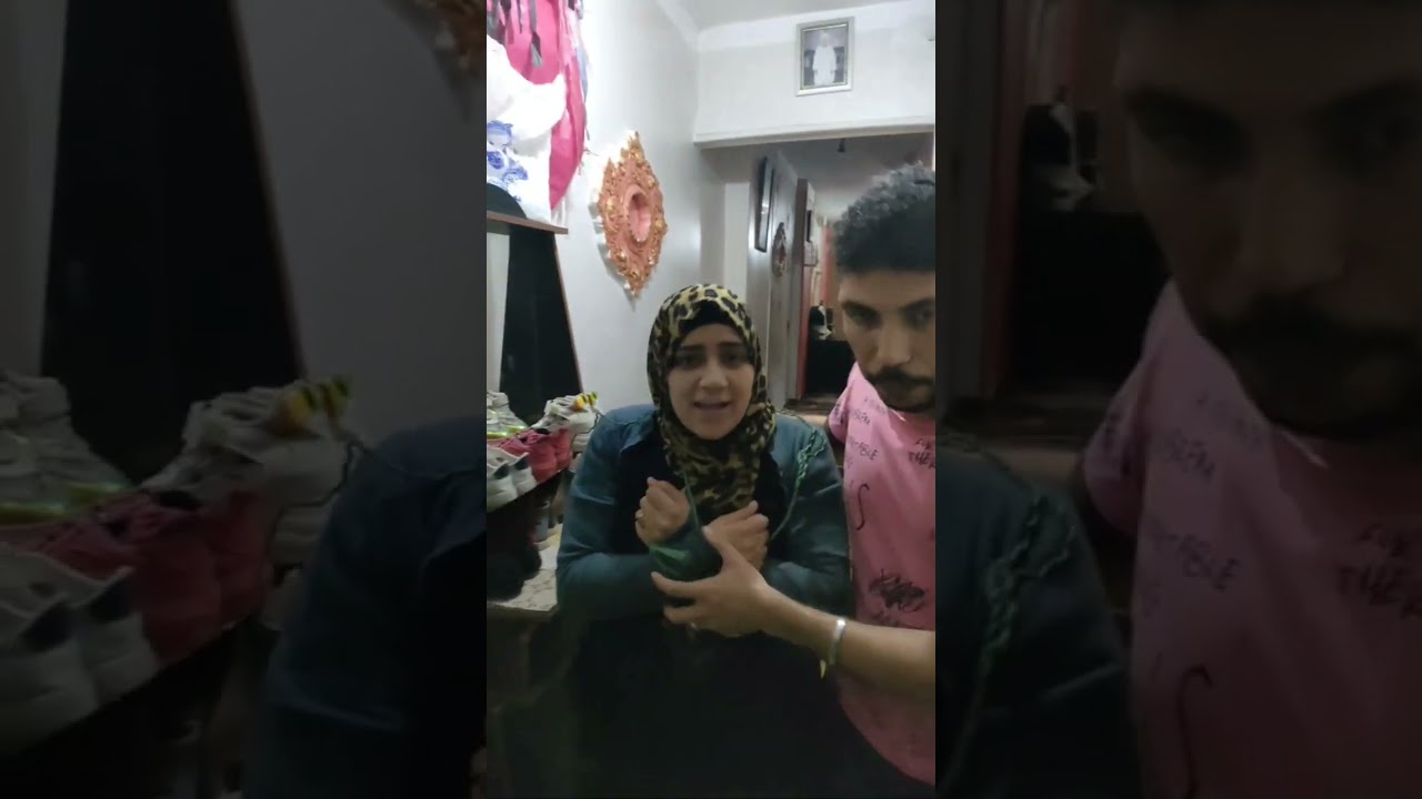 مرات الأب تضع السـ.  كيـ . نة على رقـ.  بة بنت جوزها (الجزء الأخير) 