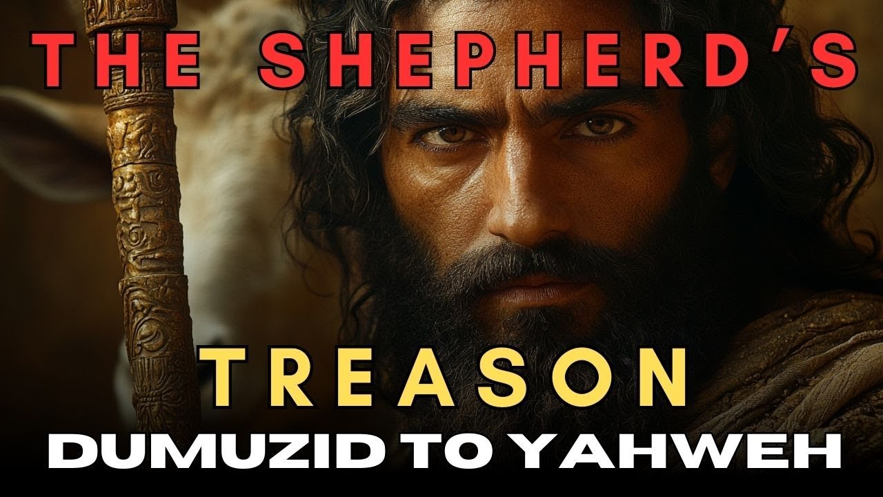 Dumuzid vs the Goddess: Who REALLY Rules the Throne of Heaven?