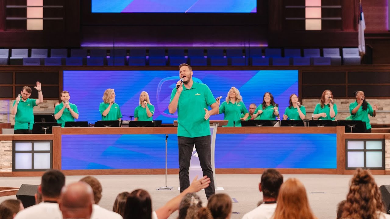 Live Praise and Worship | Joseph Larson