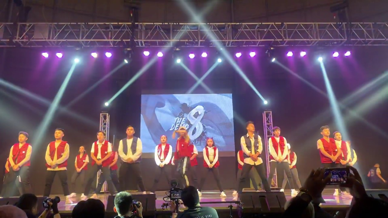 UPeepz Performance | A-Team Concert : The Demo Vol 8