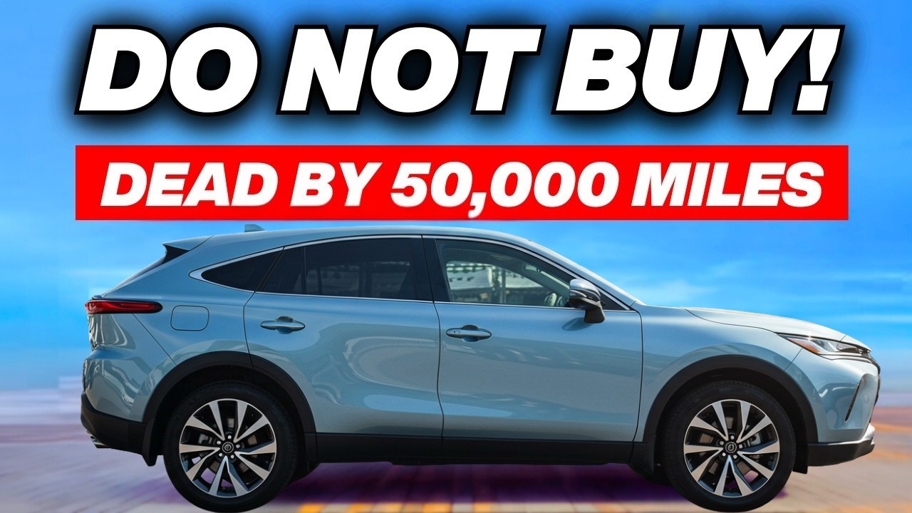 The 3 WORST & 4 BEST Japanese SUVs to Buy (SUV Buyer's Guide 2026)!