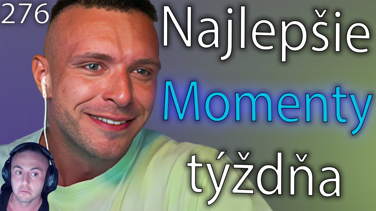 Restt - Najlep&scaron;ie Momenty t&yacute;ždňa #276