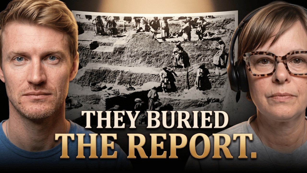 Archaeologists Found a Lost Sumerian City in 1931 | LCP #2: Jenn Deyo