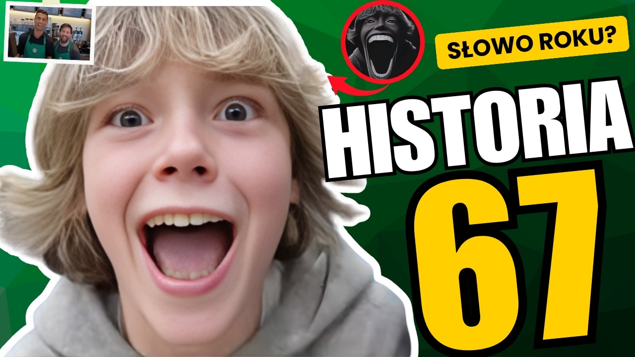 KIM JEST 67? Historia Największego Mema 2025