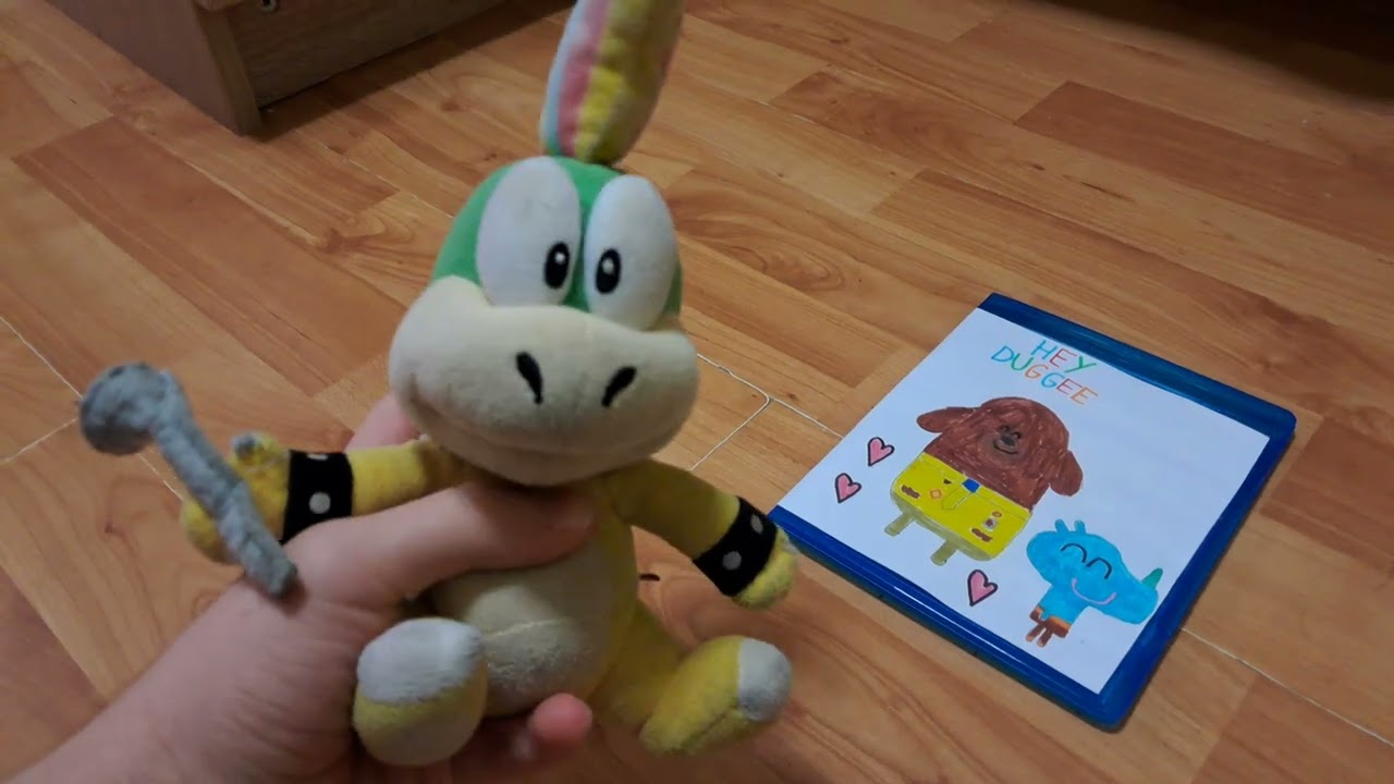 Hey Duggee The Valentine's Day (It's not finished)
