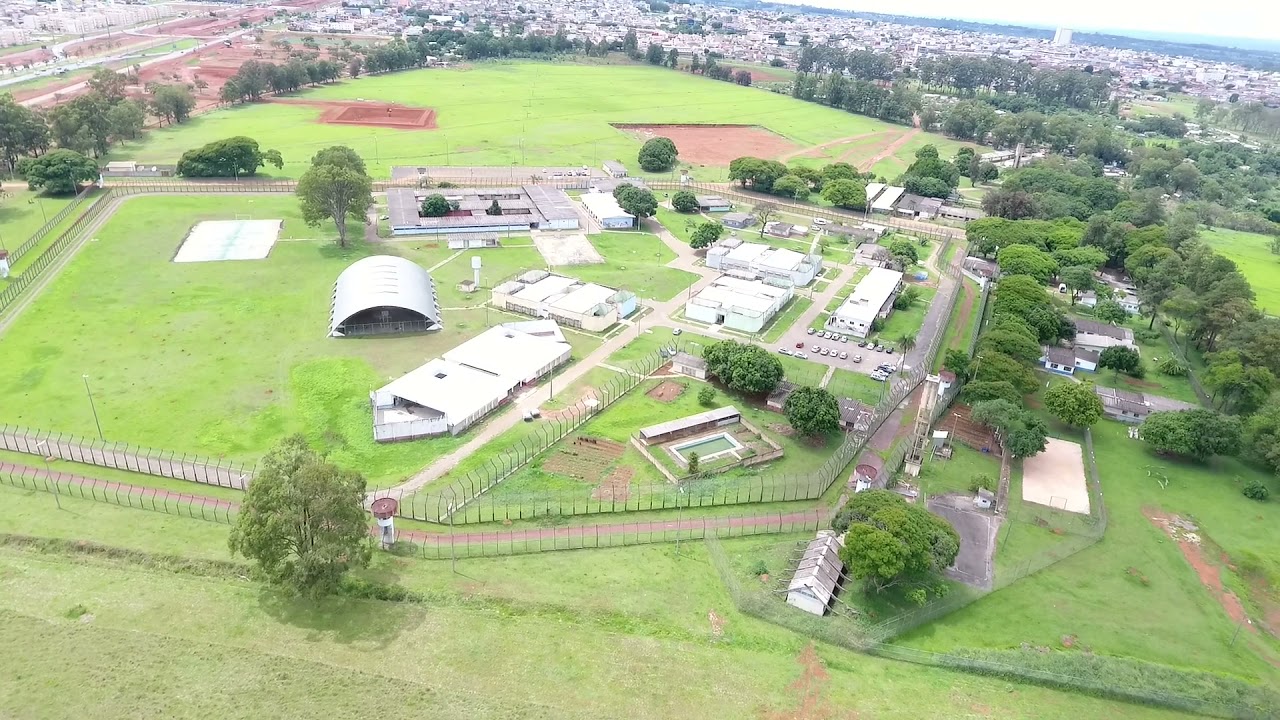Recanto das Emas antiga Granja das Oliveiras