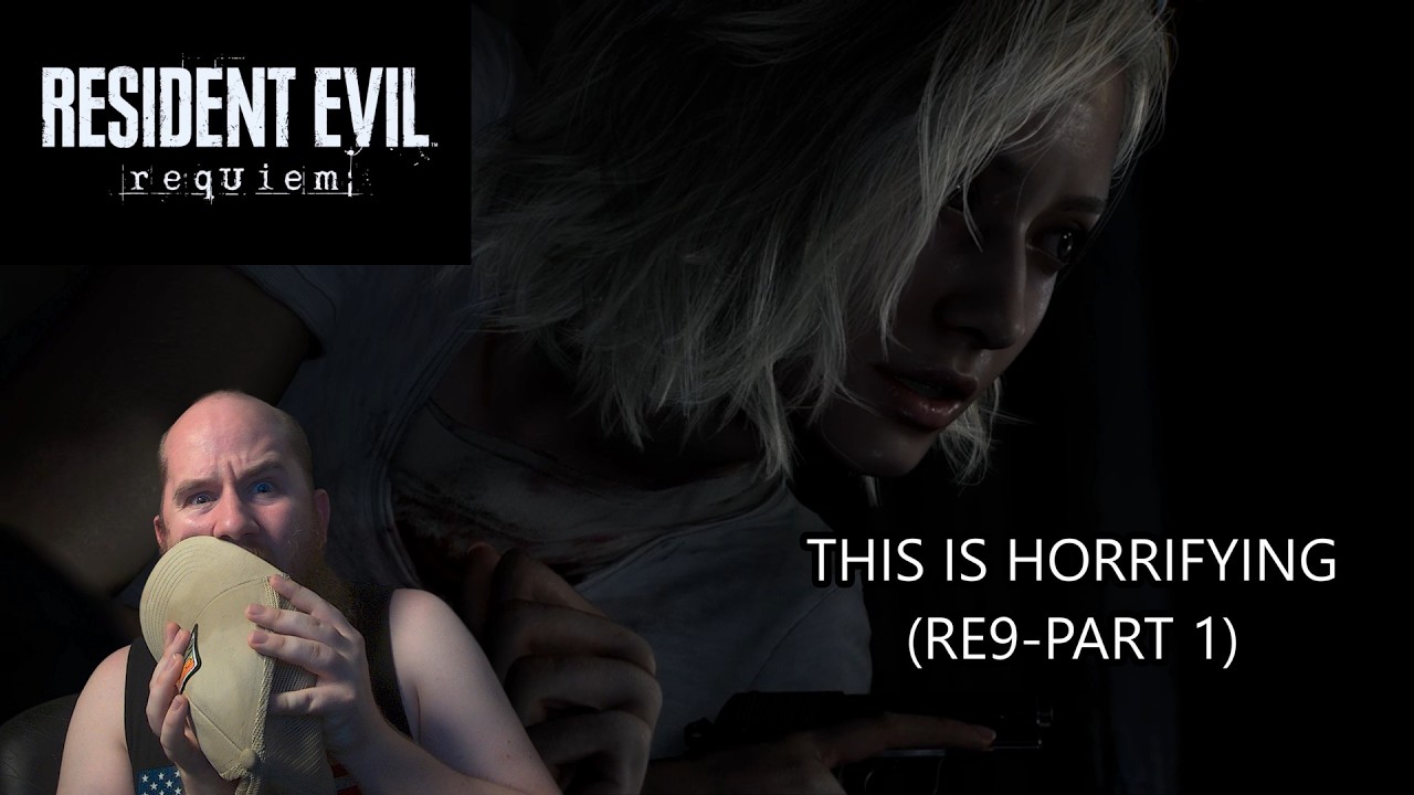 This Is Horrifying! (Resident Evil 9 - Part 1)