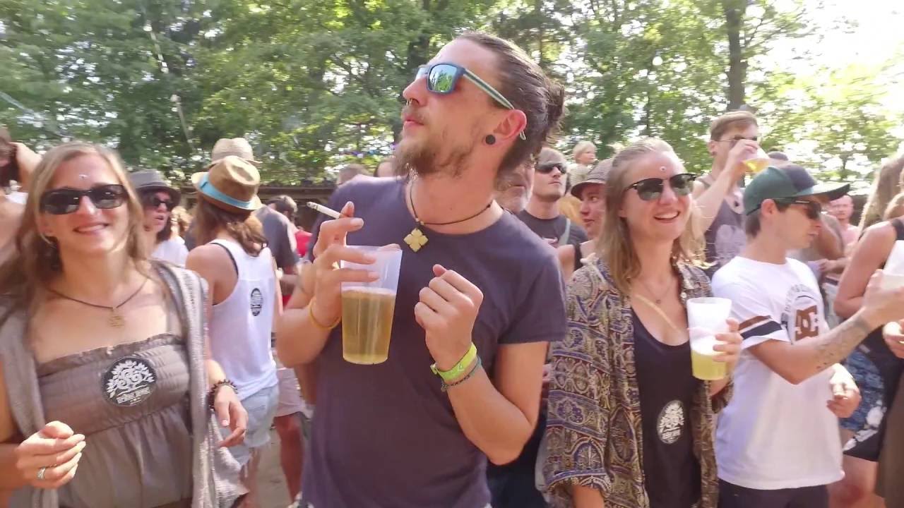 Tribe Time - Jungle Train (Official Video)