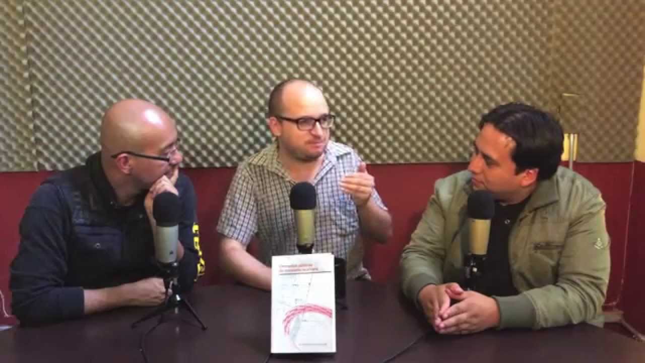 Marxismo lacaniano con el Dr. David Pavón Cuellar